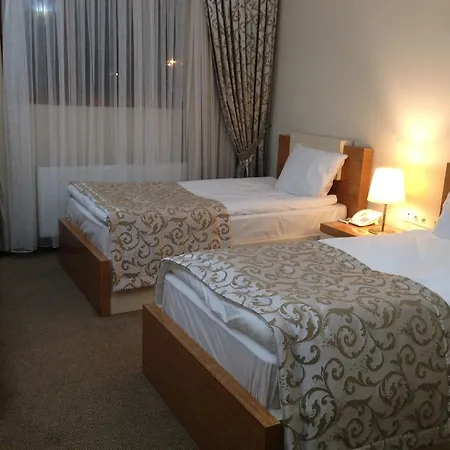 Akun Hotel *