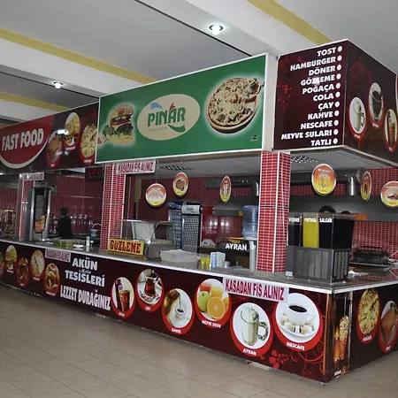 Hotel Akun Pozantı